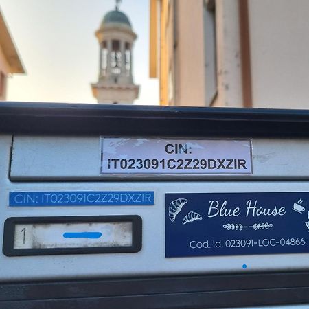 Blue House Apartment - San Massimo Verona Dış mekan fotoğraf