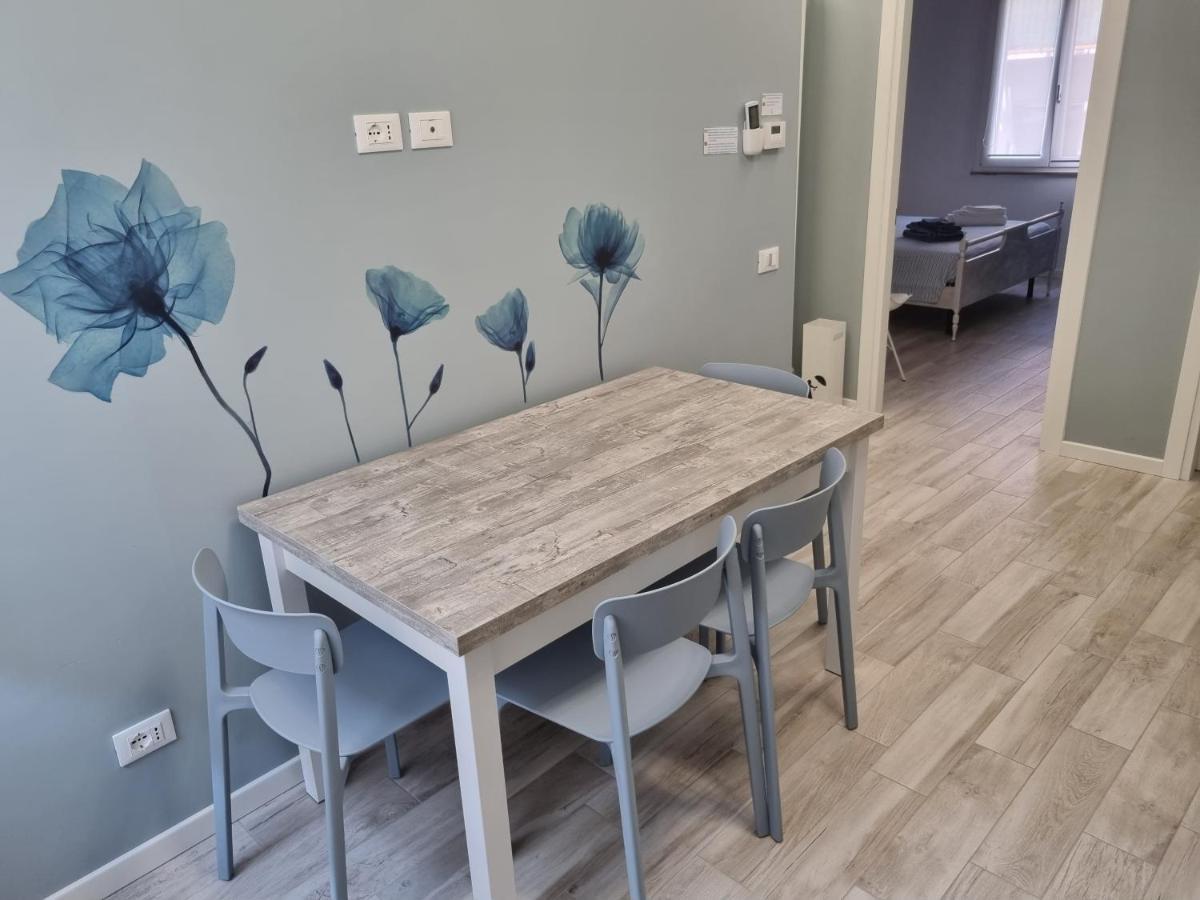 Blue House Apartment - San Massimo Verona Dış mekan fotoğraf