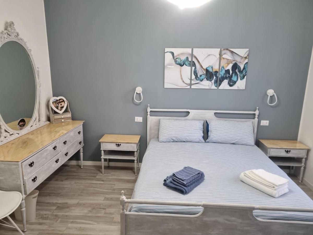 Blue House Apartment - San Massimo Verona Dış mekan fotoğraf