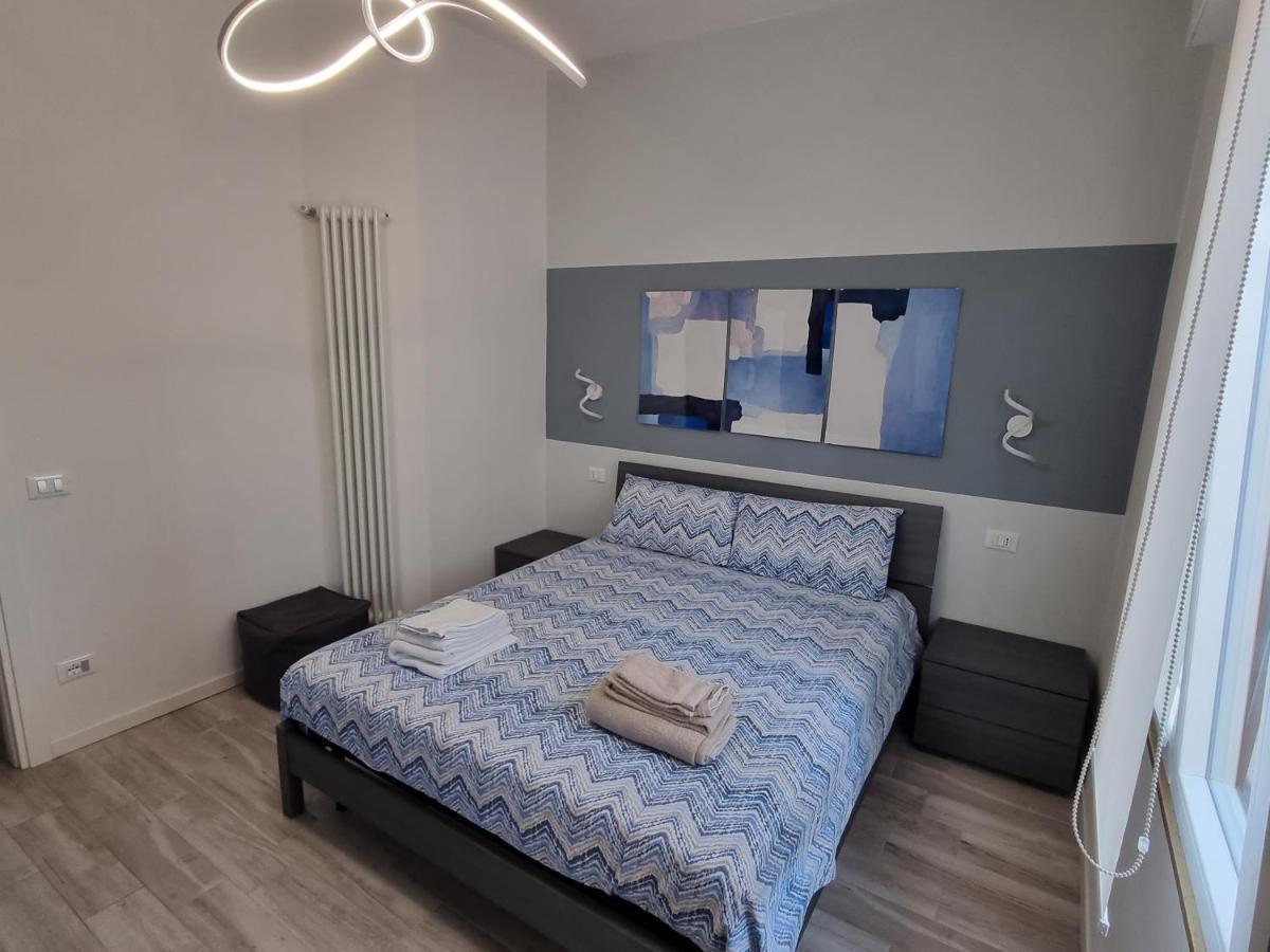 Blue House Apartment - San Massimo Verona Dış mekan fotoğraf