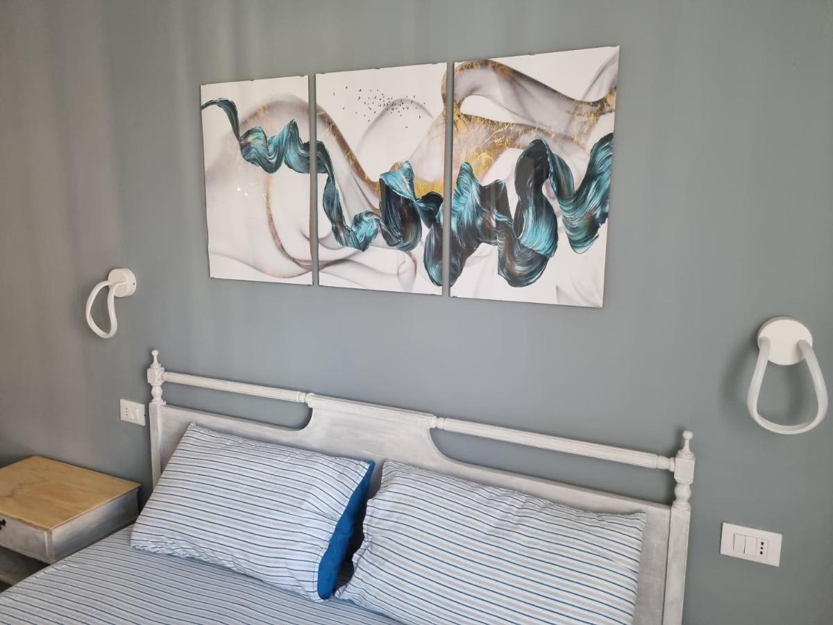 Blue House Apartment - San Massimo Verona Dış mekan fotoğraf
