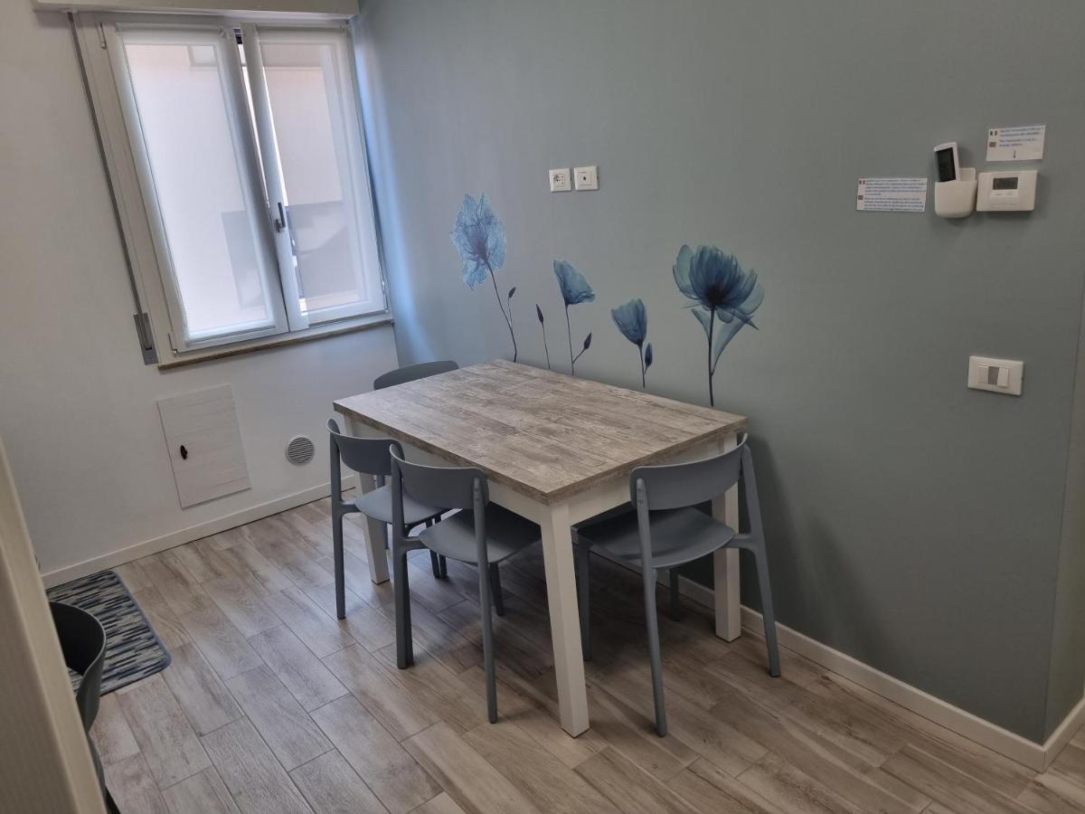 Blue House Apartment - San Massimo Verona Dış mekan fotoğraf