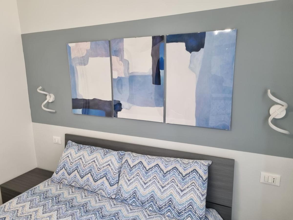 Blue House Apartment - San Massimo Verona Dış mekan fotoğraf