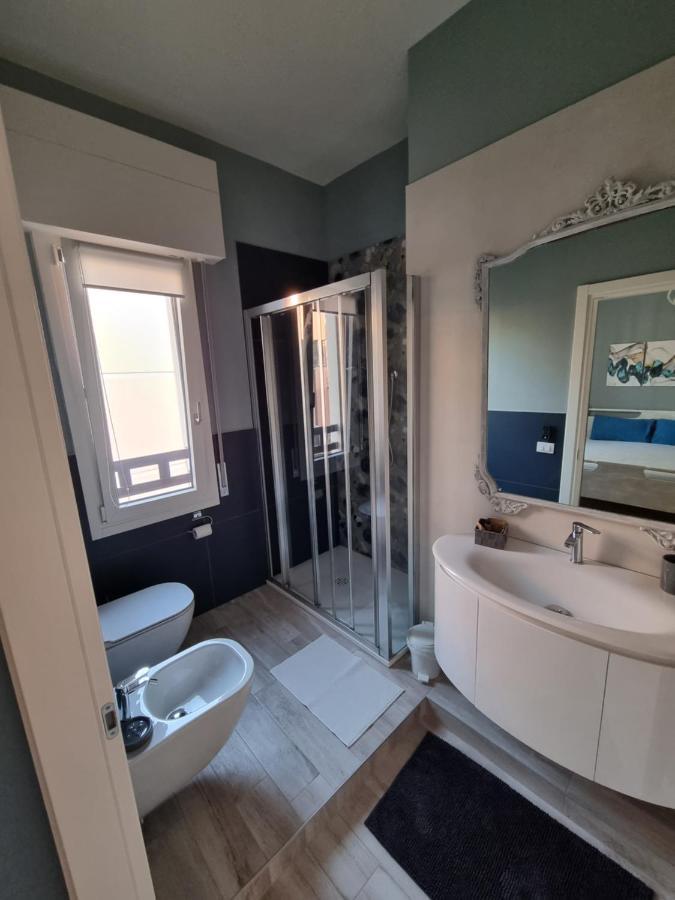 Blue House Apartment - San Massimo Verona Dış mekan fotoğraf