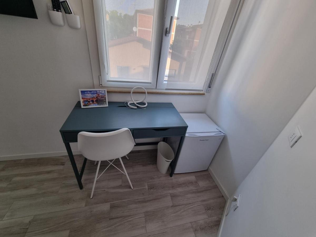 Blue House Apartment - San Massimo Verona Dış mekan fotoğraf