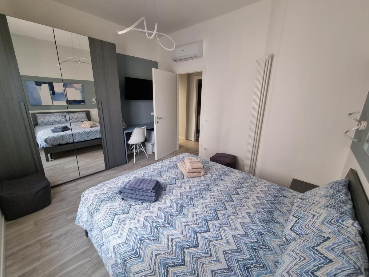 Blue House Apartment - San Massimo Verona Dış mekan fotoğraf