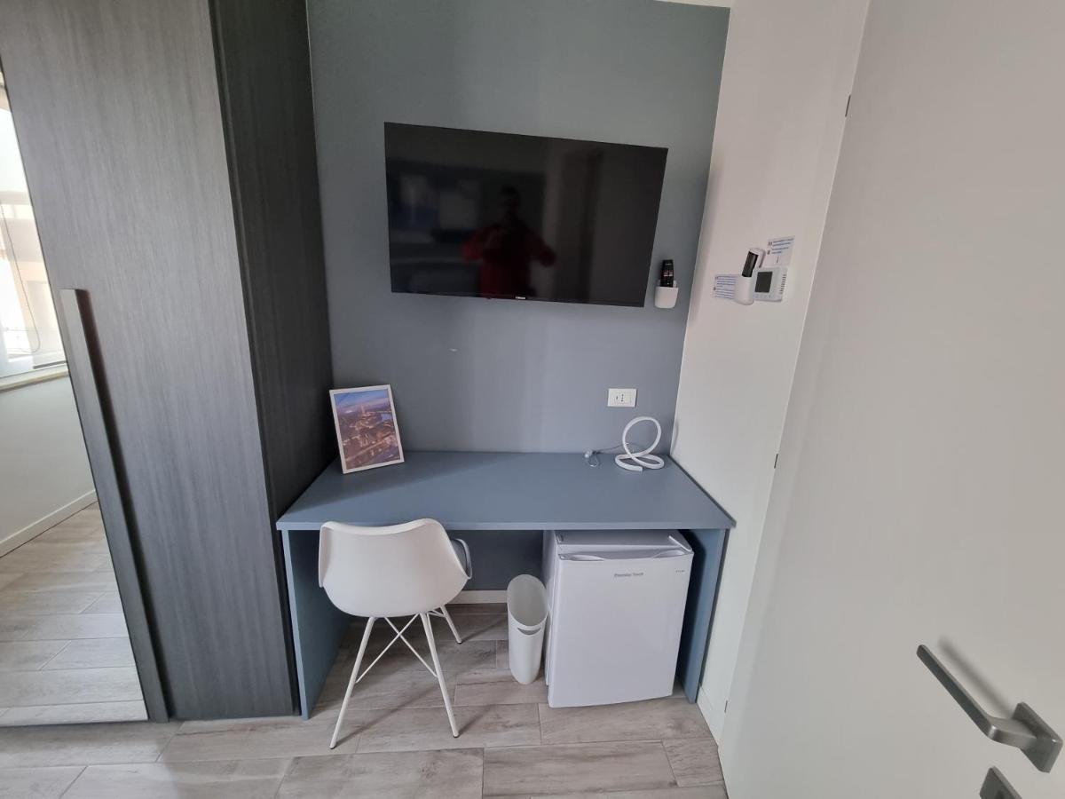 Blue House Apartment - San Massimo Verona Dış mekan fotoğraf