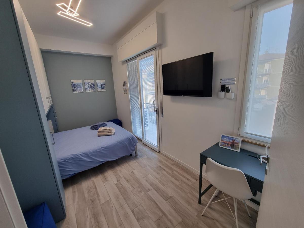 Blue House Apartment - San Massimo Verona Dış mekan fotoğraf