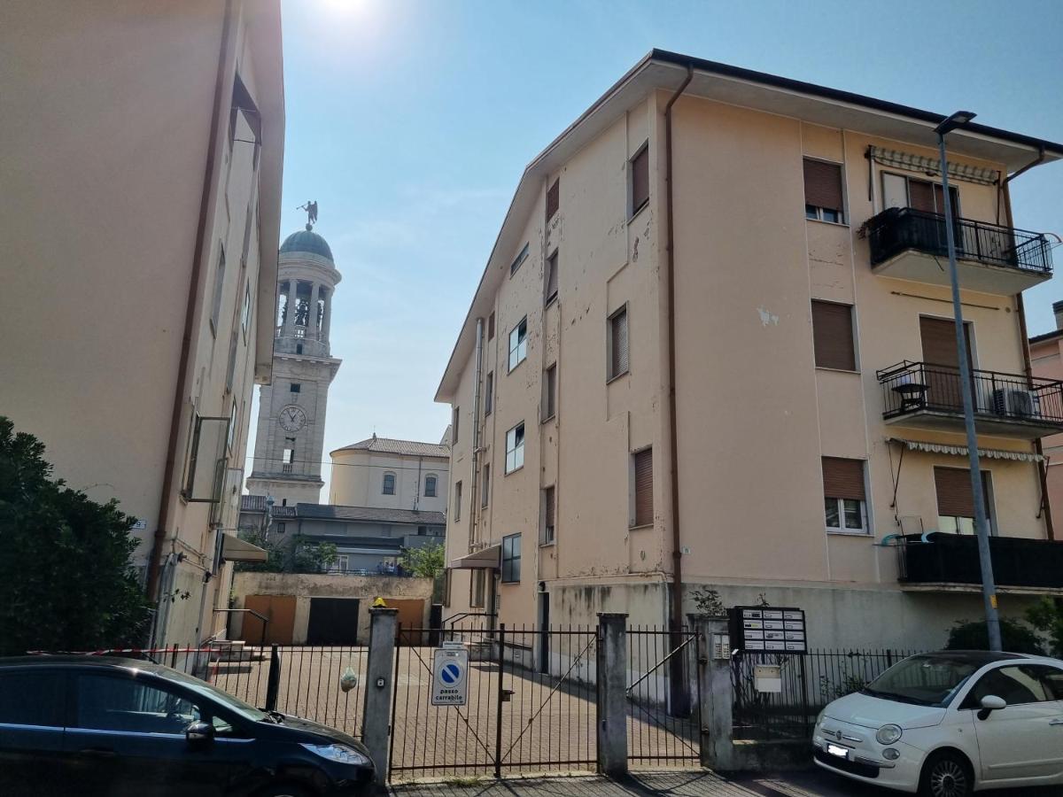 Blue House Apartment - San Massimo Verona Dış mekan fotoğraf