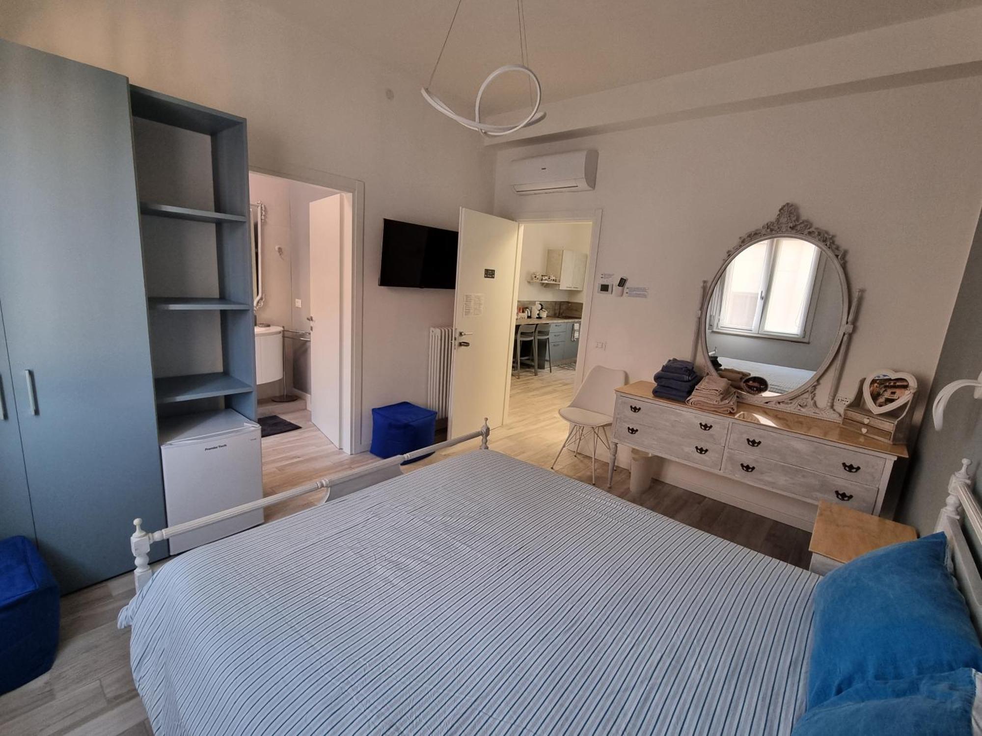 Blue House Apartment - San Massimo Verona Dış mekan fotoğraf