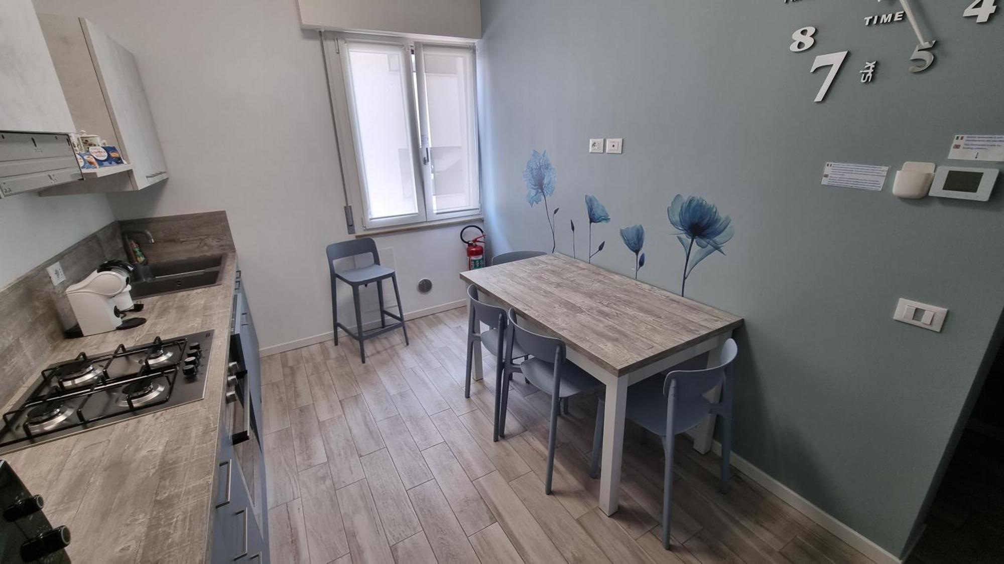 Blue House Apartment - San Massimo Verona Dış mekan fotoğraf