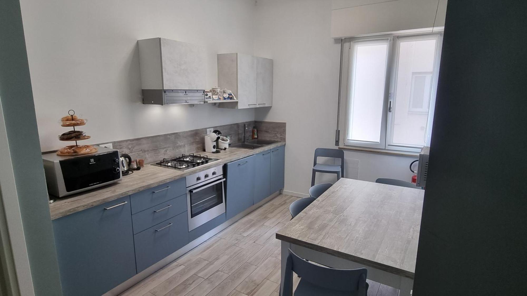 Blue House Apartment - San Massimo Verona Dış mekan fotoğraf