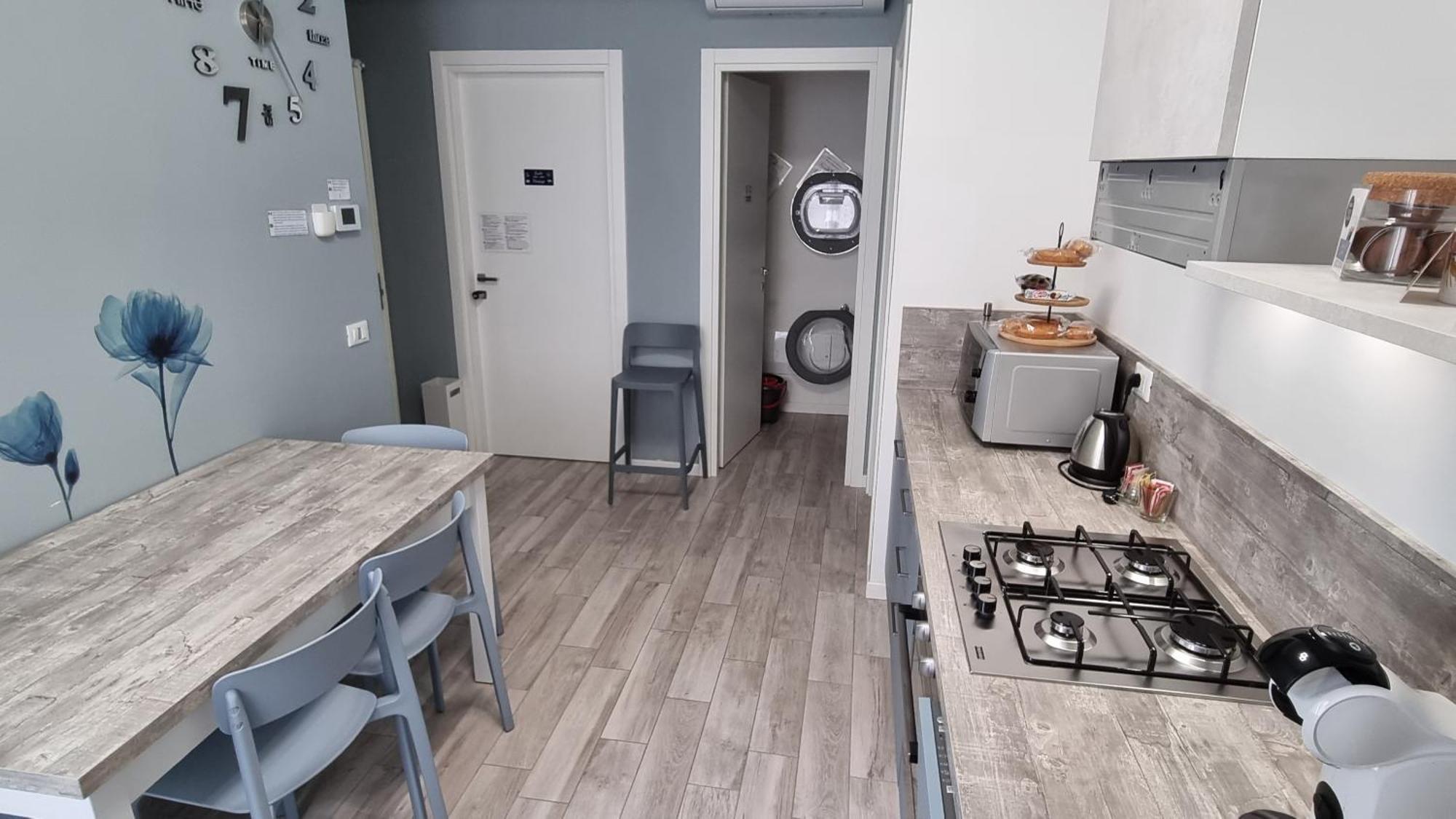 Blue House Apartment - San Massimo Verona Dış mekan fotoğraf